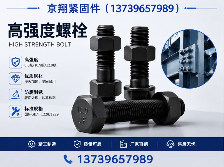 临漳县京翔紧固件展示图